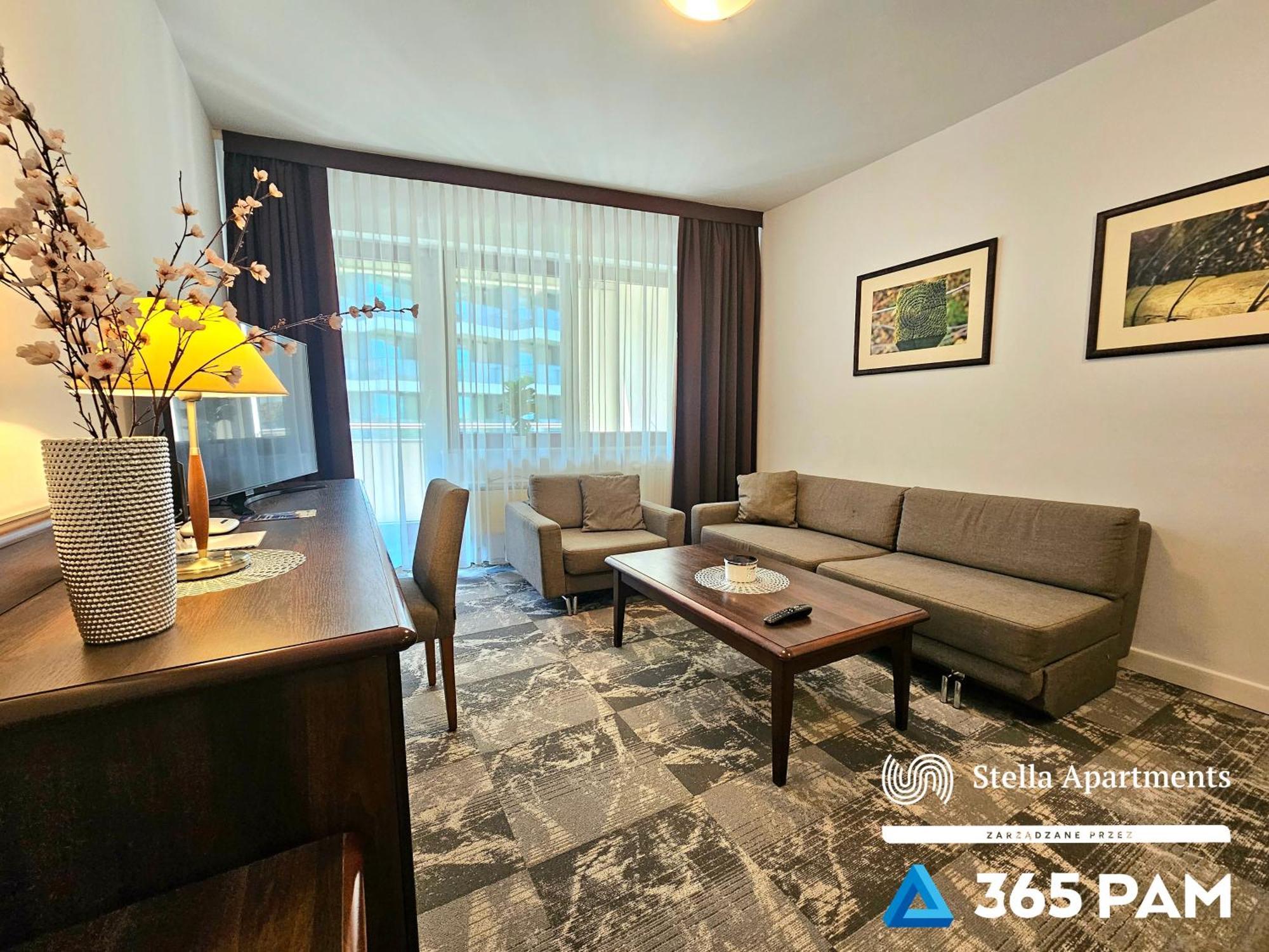 Apartament Arka - 365Pam Kołobrzeg Exterior foto