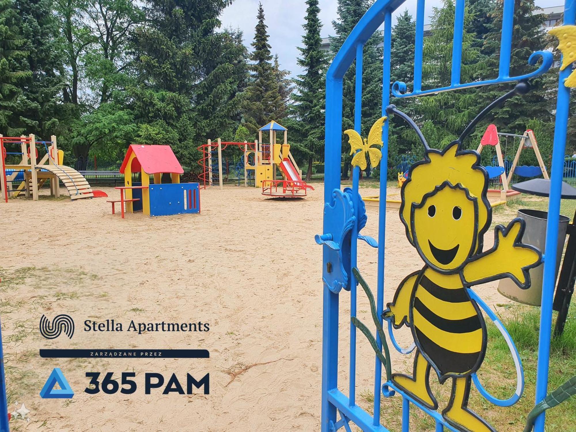 Apartament Arka - 365Pam Kołobrzeg Exterior foto